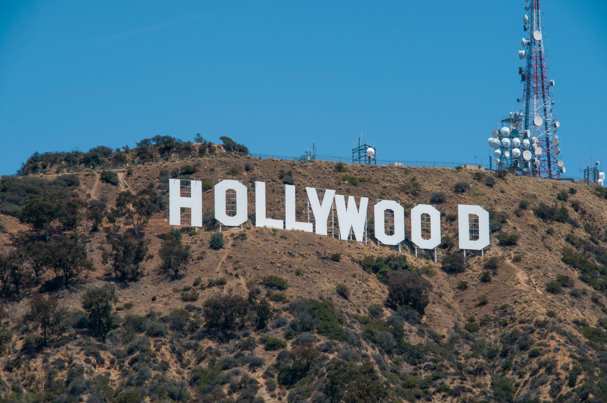 Hollywood California